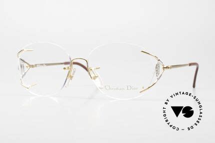 damen brille christian dior strass